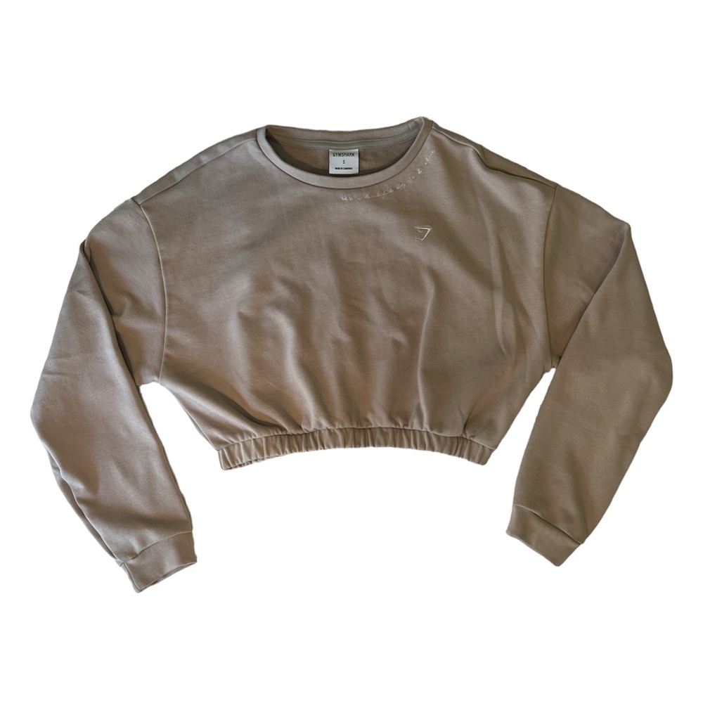 Cropped Sweatshirt